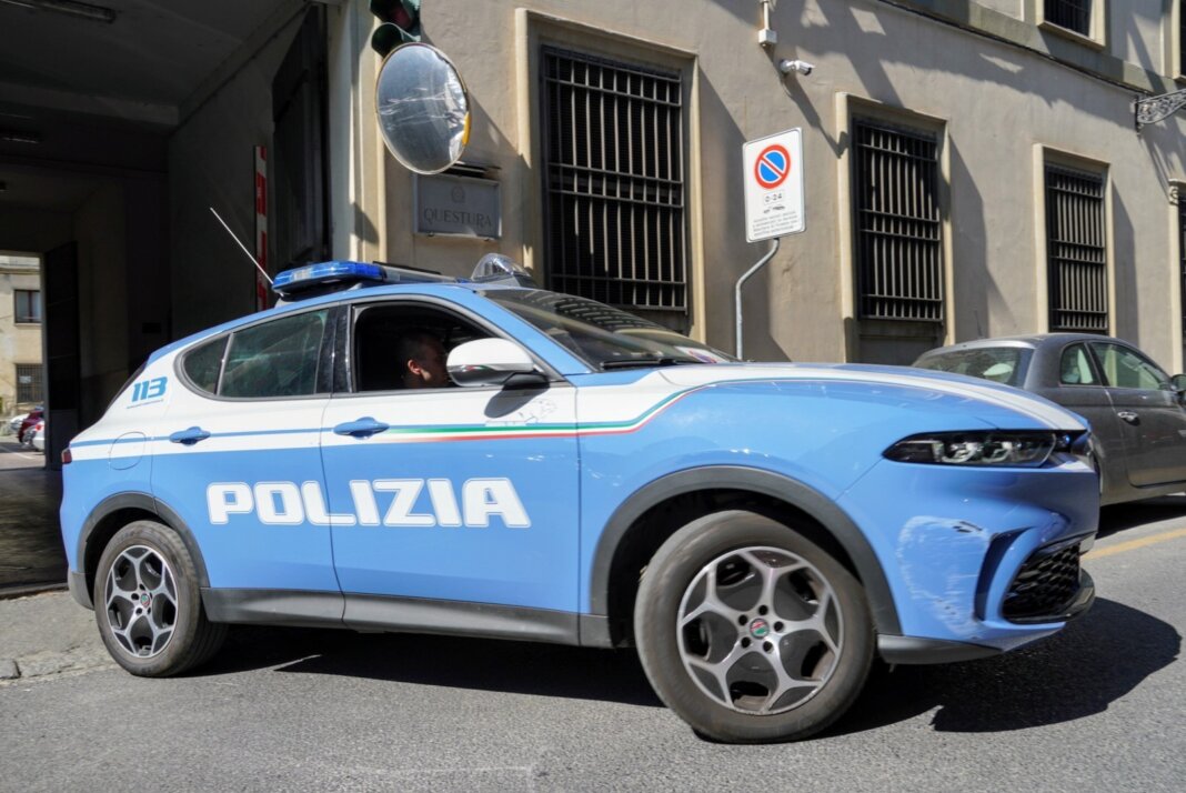 polizia firenze