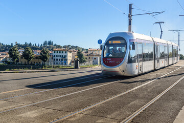 Tramvia Firenze, ok anche dalla Regione alla linea Piazza della Libertà Rovezzano