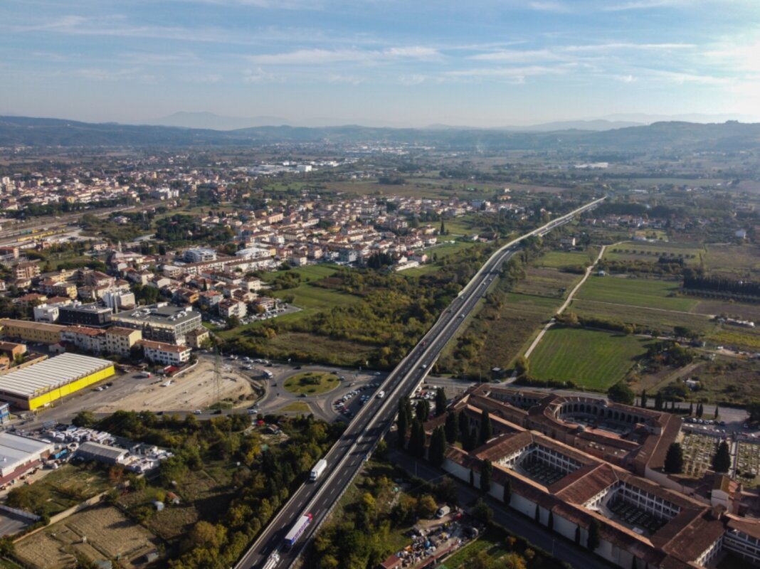 Empoli, via alla progettazione della circonvallazione sud