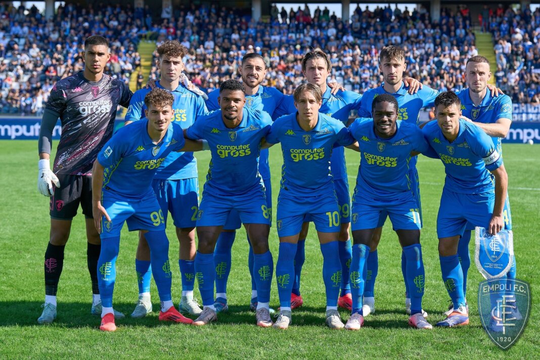 L'Empoli si prende gli applausi, il Napoli i tre punti