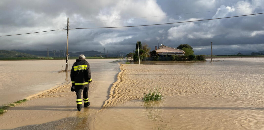 C'è nuova allerta meteo: continua maltempo in Toscana