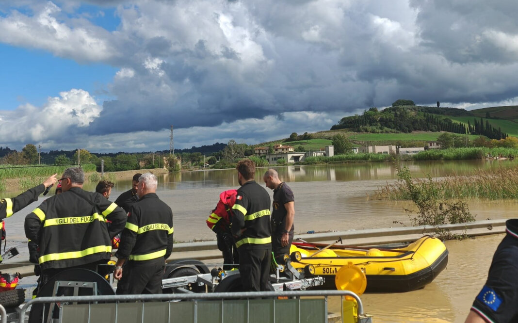 Alluvione Castelfiorentino, sindaca: 