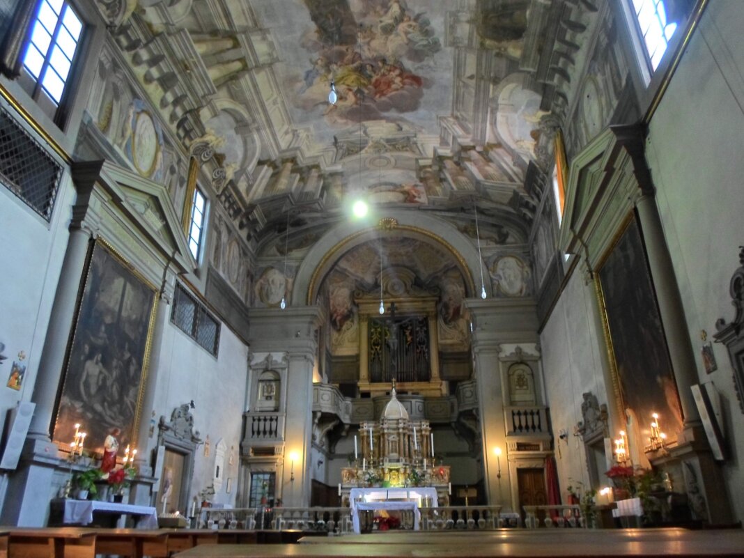 Ospedali storici in Toscana: luoghi d'arte, storia e cultura