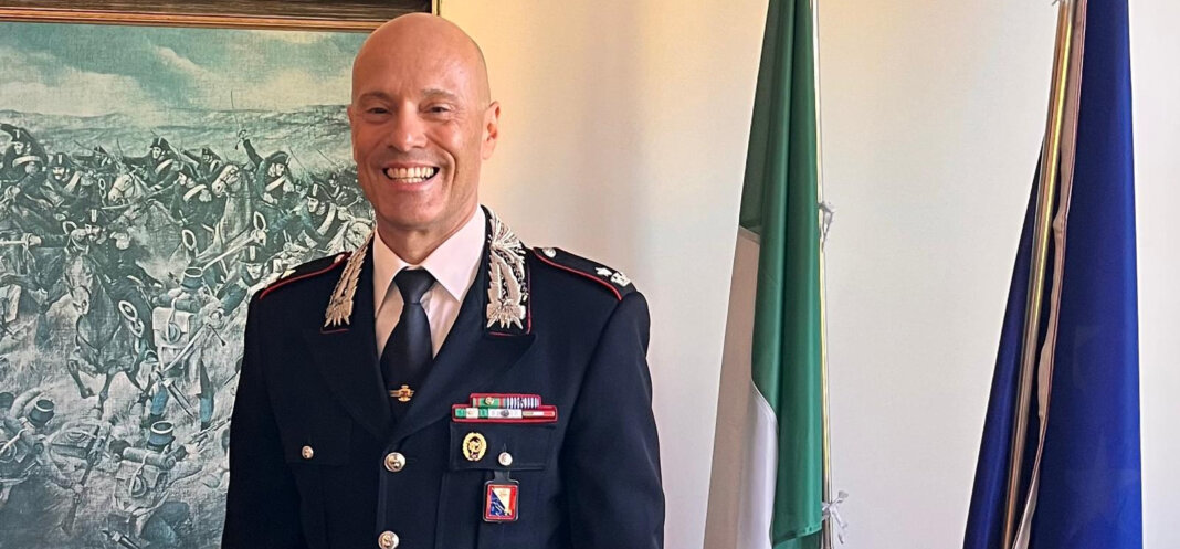 Carabinieri di Siena, Matteo Demartis comandante nucleo investigativo