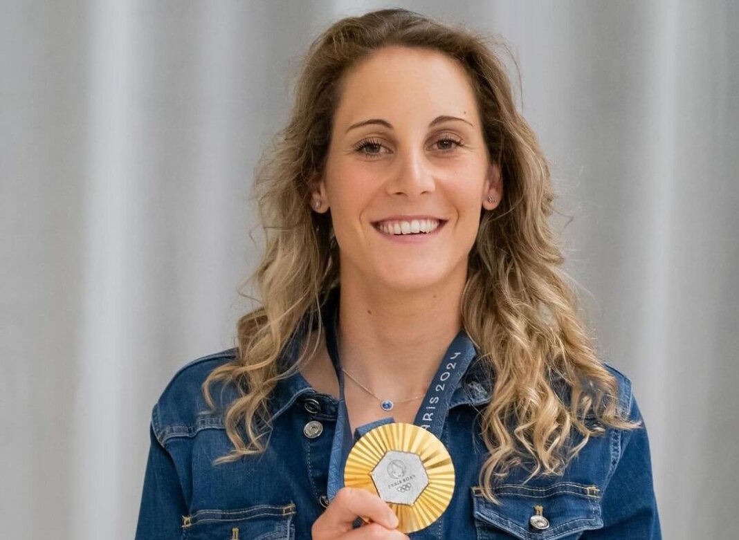 Vittoria Guazzini atleta dell'anno: premio Unvs a Signa