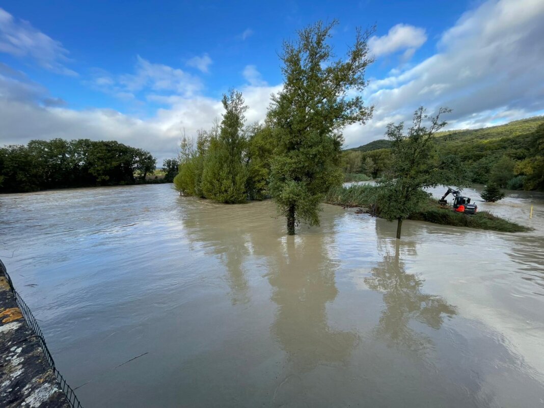 Allerta meteo prorogata: continua il maltempo in Toscana