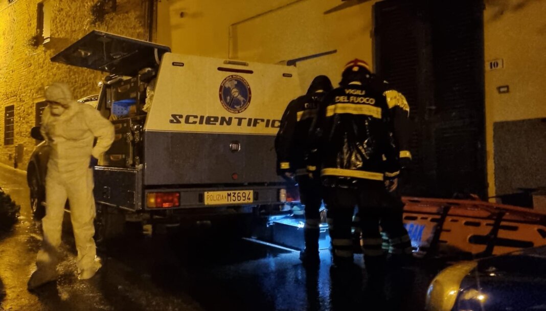 Trovata morta la donna scomparsa da Pontedera: fermato il presunto responsabile (foto Polizia)