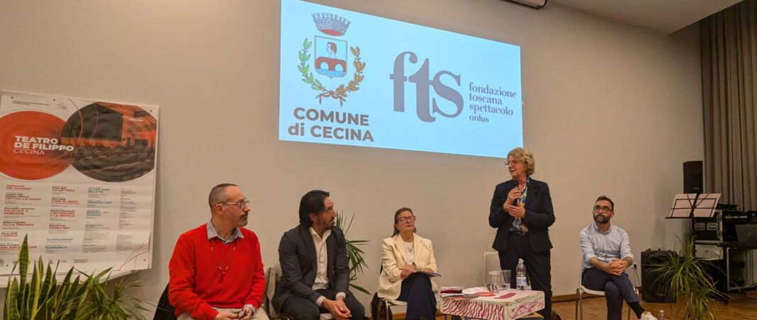 Teatro De Filippo Cecina: ecco la stagione 2024/2025