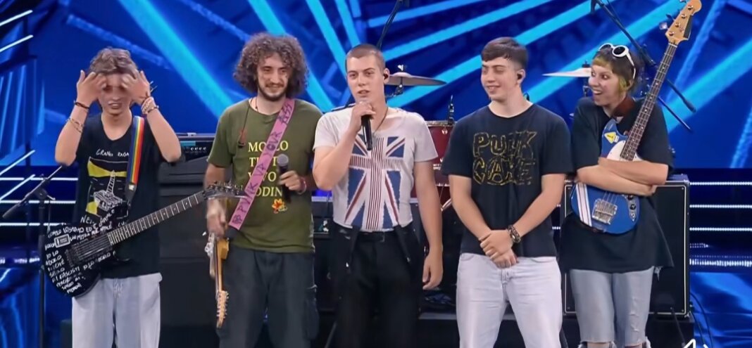 Dal Valdarno a X Factor 2024: i Punkcake al via con Manuel Agnelli