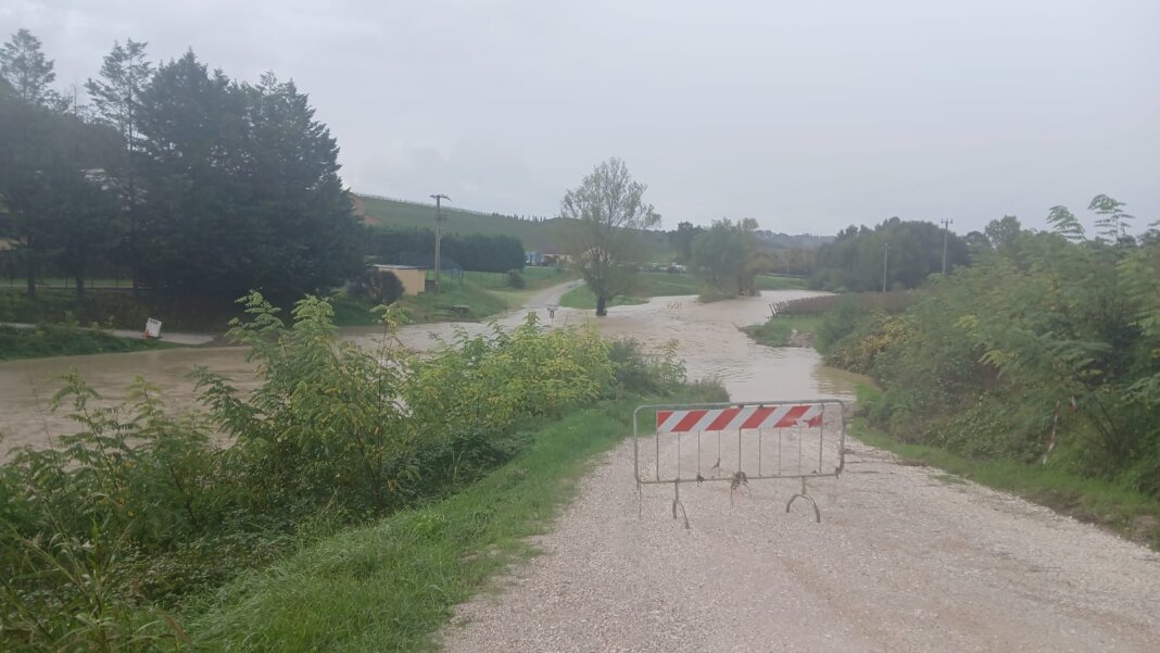 Allerta arancione in Toscana: previste piogge abbondanti. Evacuazioni