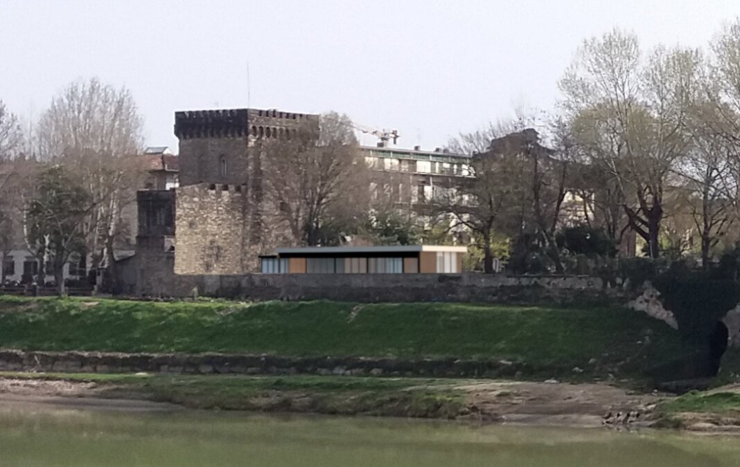 Restauro in vista a Firenze per la Torre di Verzaia a San Frediano