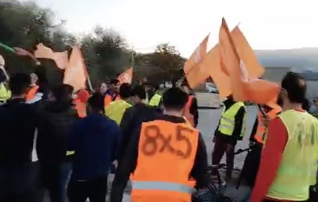 Operaio bastonato in un'azienda di Quarrata, il sindaco Romiti: 