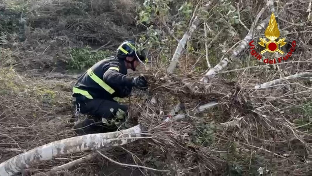 È della nonna travolta dal torrente in piena il corpo ritrovato lungo il torrente Sterza