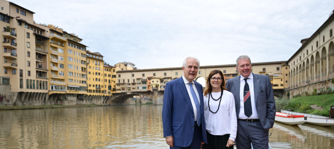 Mitigazione rischio idraulico: intervento da oltre 14 milioni a Firenze