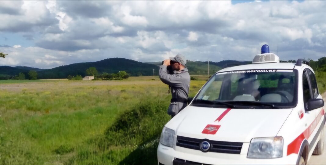 Sparò ad ispettore Polizia provinciale: arrestato per tentato omicidio