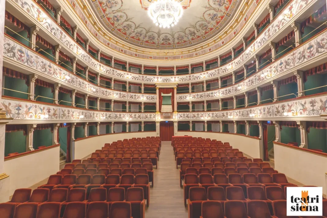 Red carpet per il via alla stagione dei Teatri dei Siena