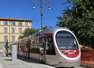 Stazione Leopolda – Le Piagge: prima pietra per il nuovo asse della tramvia