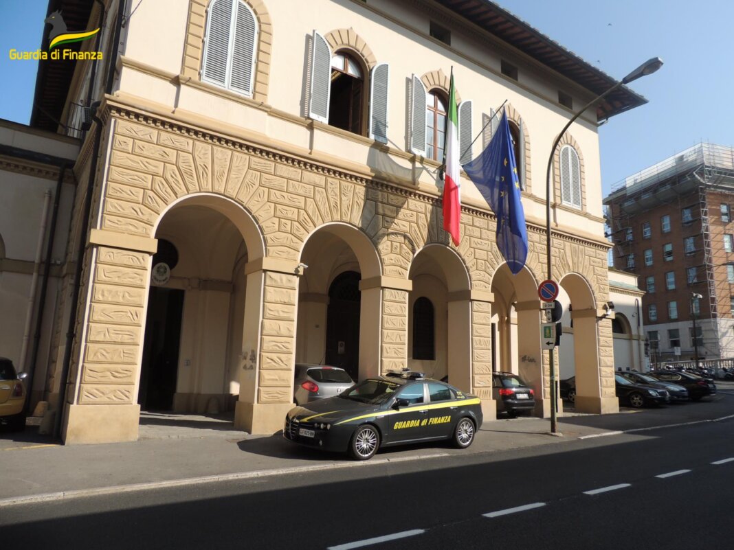 Quattro nei guai dopo le indagini della Finanza per malversazione