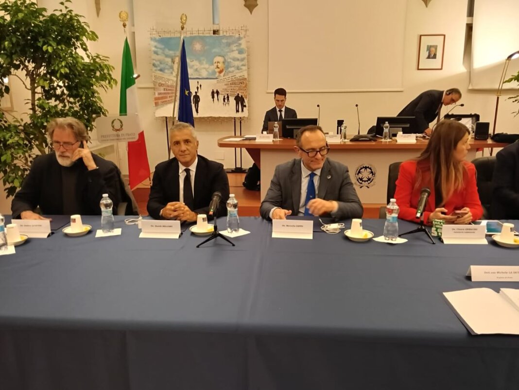 La commissione parlamentare d'inchiesta sullo sfruttamento del lavoro a Prato, Bugetti: 