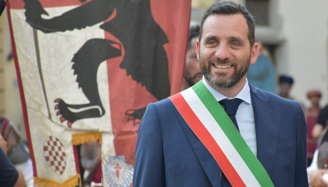 Alessandro Tomasi a Livorno: convegno FdI e Gioventù Nazionale