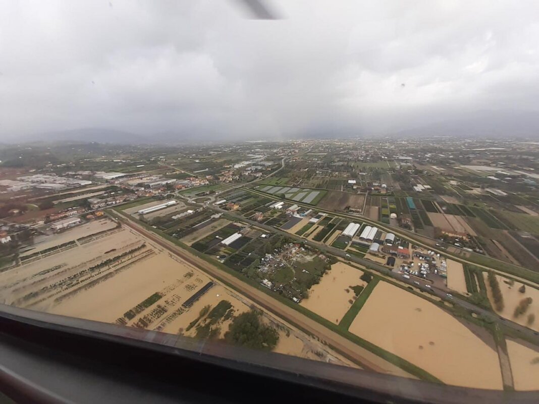 Alluvione in Toscana, proroga sospensione mutui