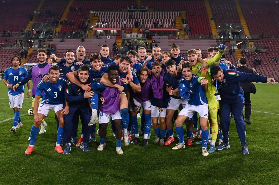 Italia-Francia U21 a Empoli, Nunziata: 