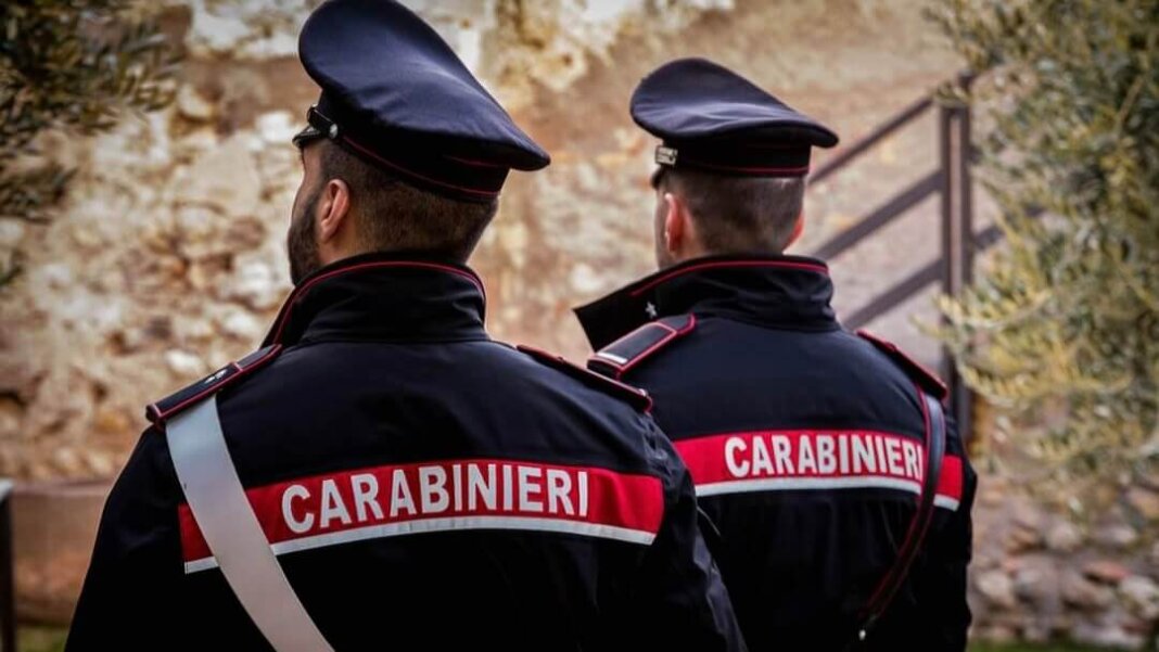 Carabinieri Cascina San Frediano a Settimo truffe