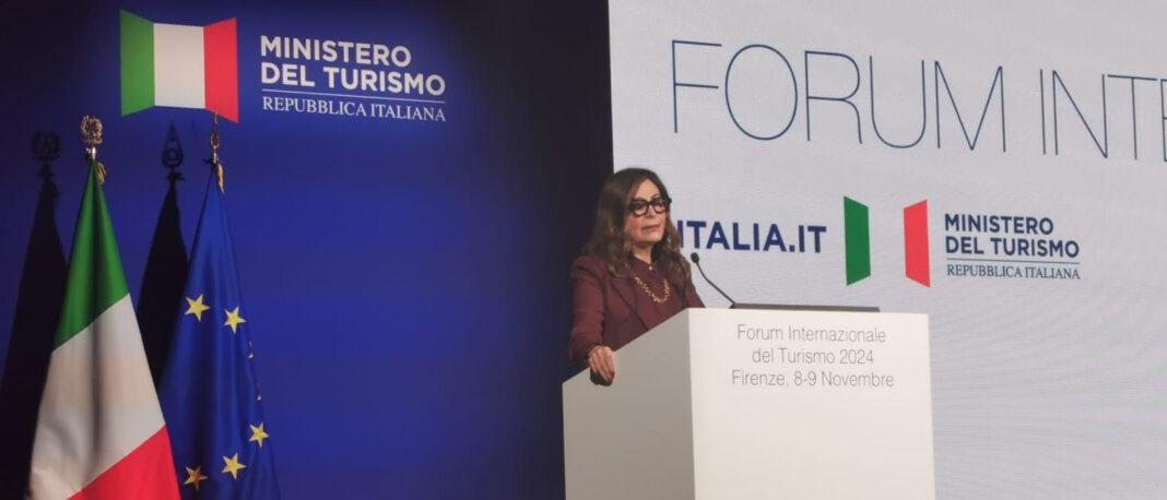 A Firenze Forum inaugurato da ministra Santanchè. In attesa G7. Giani: 