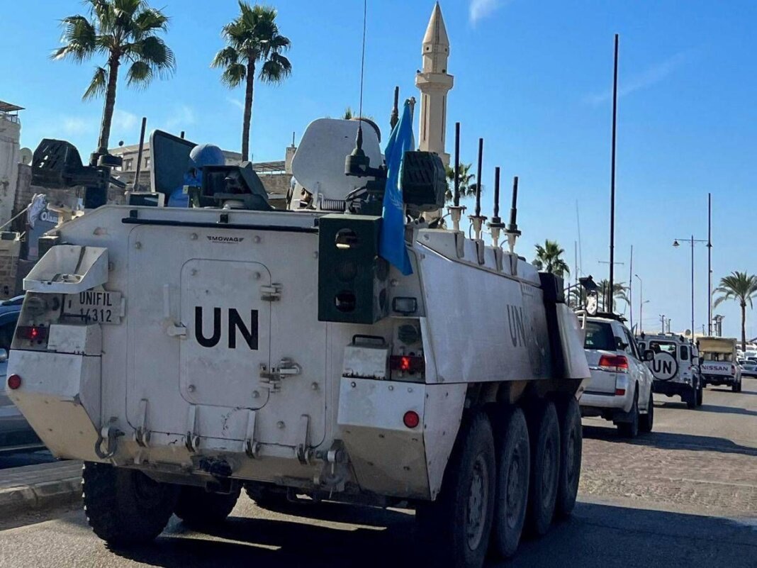 Libano, Idf accusa Unifil: “Hanno abbattuto nostro drone”