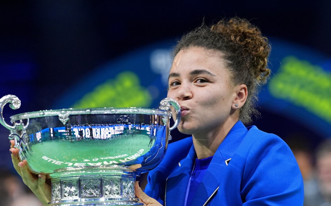 Jasmine Paolini trascina l'Italia in BJK Cup: azzurre campionesse del mondo