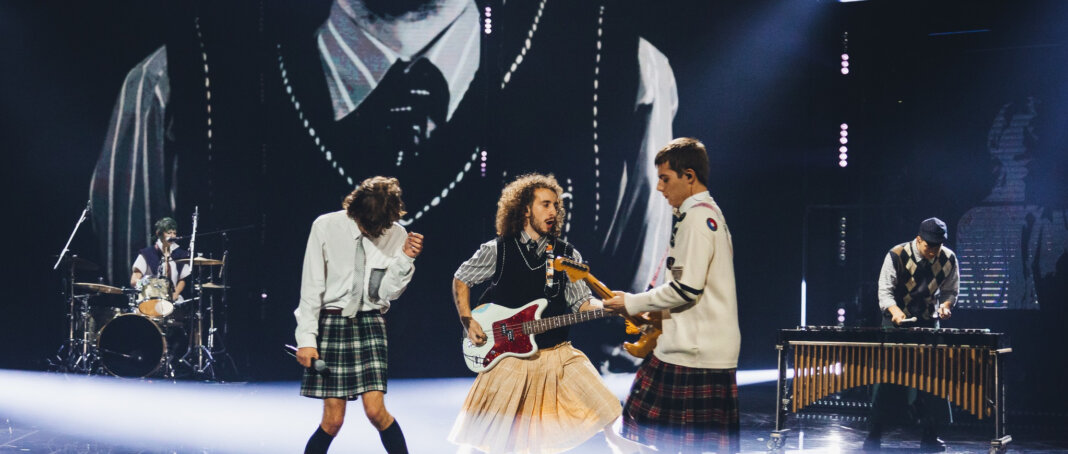 X Factor 2024: i Punkcake infiammano il palco e volano al terzo live