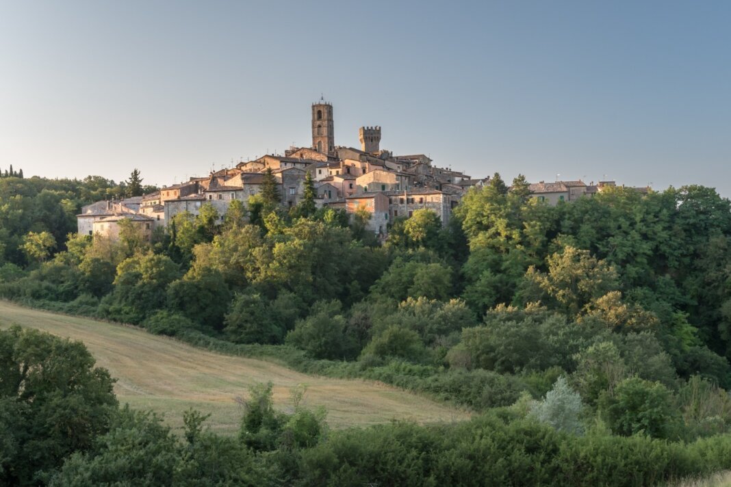 'Best Tourism Villages 2024: premio a San Casciano dei Bagni