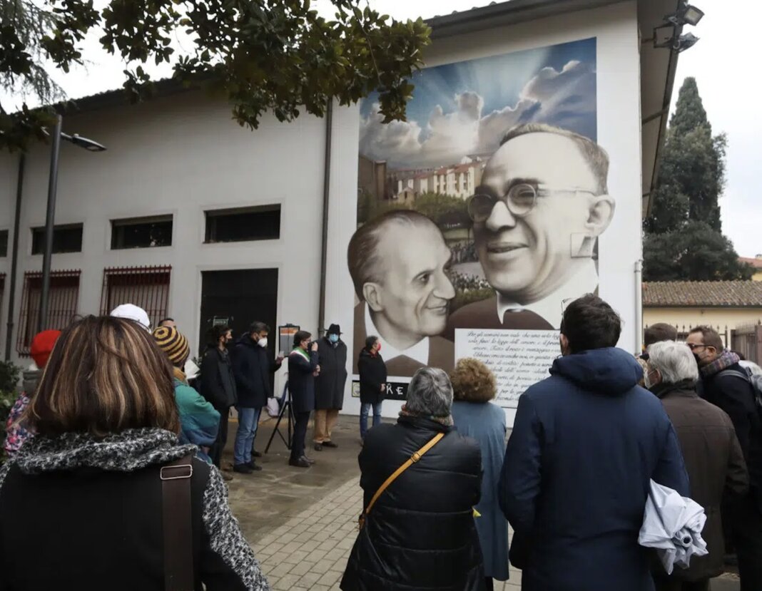 L'Isolotto storico compie 70 anni: grande festa in ricorso del sindaco La Pira