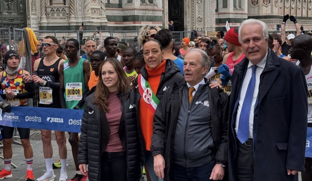 La Firenze Marathon parla keniano: vincono Naibei e Murmomen