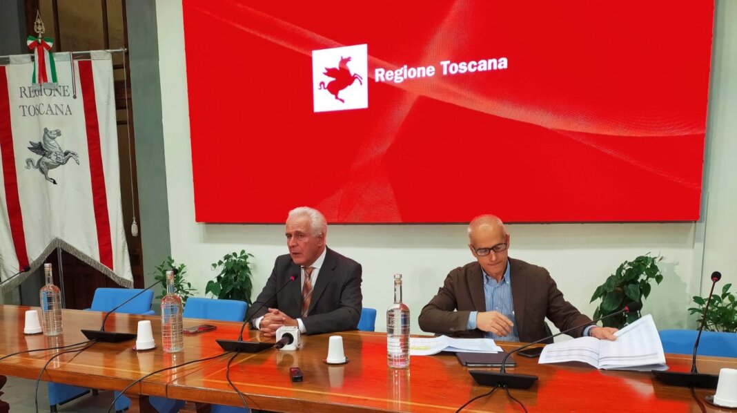 Bilancio 2025 Toscana, Giani: 