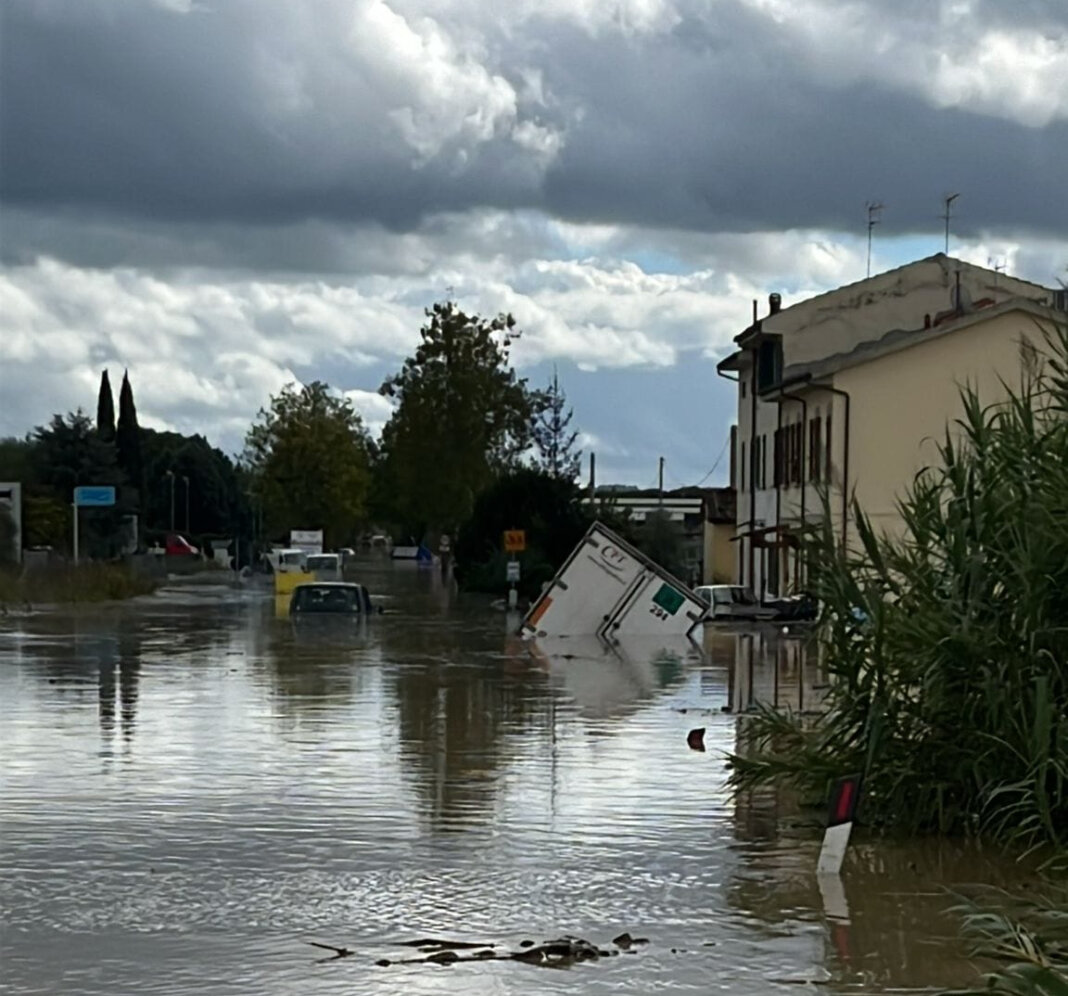 Difesa del suolo in Toscana, Giani: 