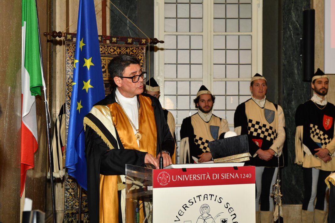 Università di Siena, rettore apre anno accademico: 