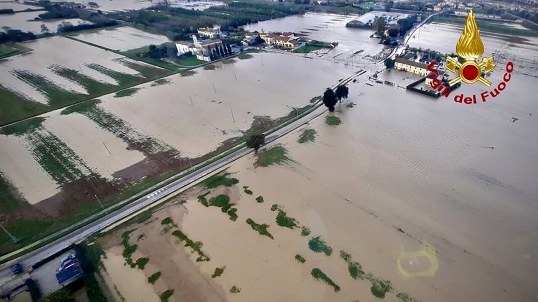 Alluvione di novembre 2023, per Confindustria la parola d'ordine è prevenzione