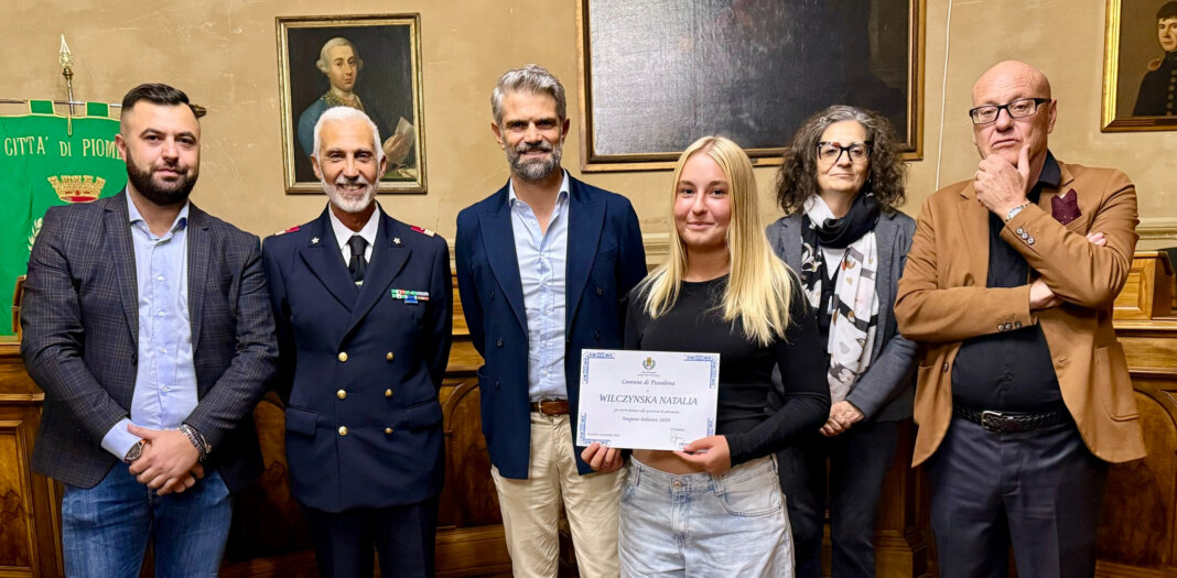 Piombino premia i suoi bagnini, sindaco Ferrari: 