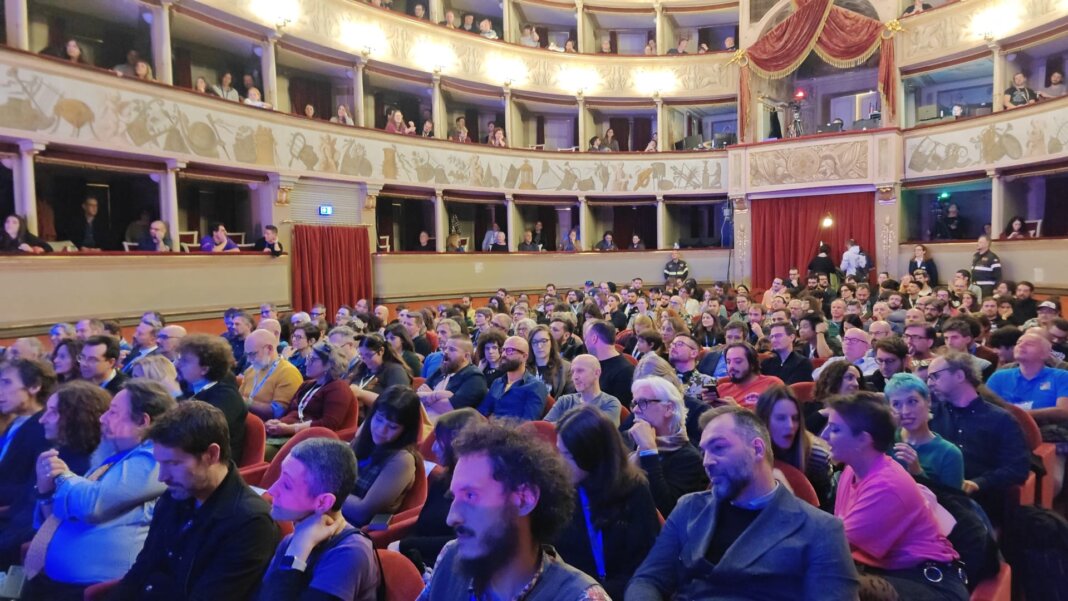 Lucca Comics and Games, consegnati i premi. Paolo Eleuteri Serpieri è maestro del fumetto