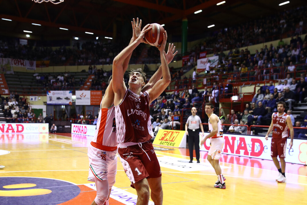 Libertas Livorno, con Piacenza un crocevia della stagione di A2