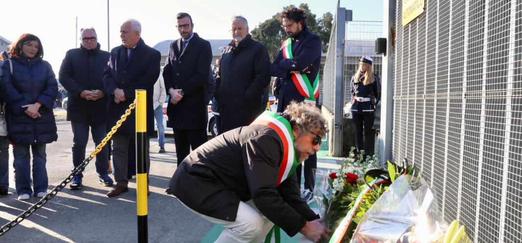 Disastro di Calenzano, commemorazione vittime. Indagini su manutenzione straordinaria