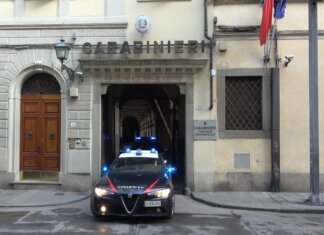 Trovato con addosso 12 dosi di cocaina: arrestato a Firenze