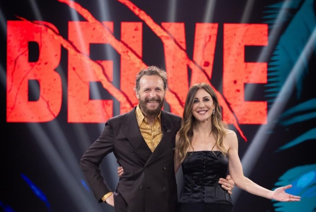 Jovanotti a 'Belve', Francesca Fagnani: 