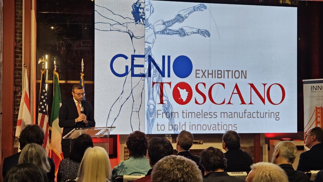 'Genio toscano' a San Francisco: in mostra eccellenze storia della Toscana