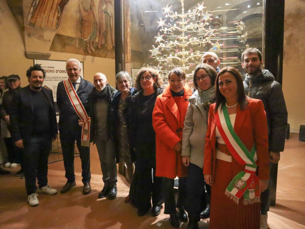 Il Museo Civico di Lucignano compie 100 anni e cambia nome