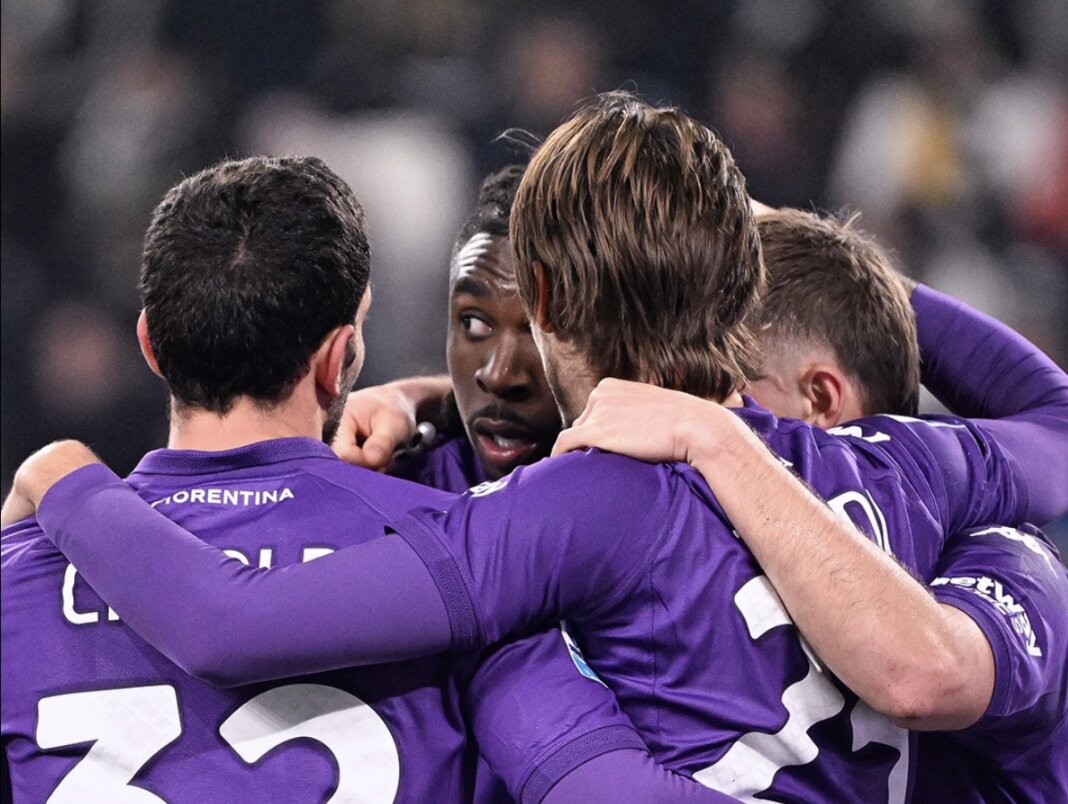 La Fiorentina agguanta due volte la Juventus: alla fine è 2-2