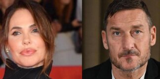 “Sei impazzito a lasciare sola un bambina di 6 anni?”, il messaggio di Ilary Blasi a Francesco Totti