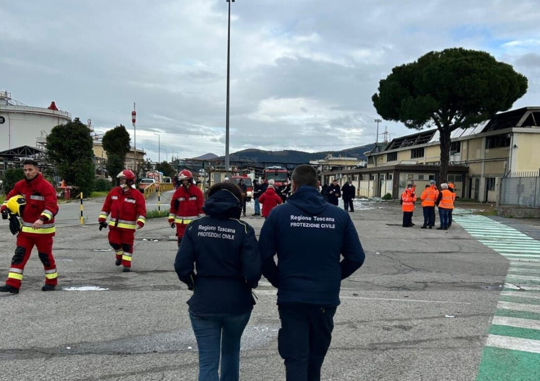 Strage di Calenzano: oltre tre milioni danni aziende vicino Eni