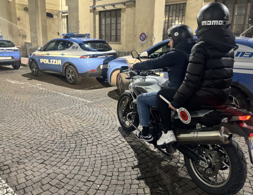 Rapina da 500mila euro a Firenze, in carcere un componente della banda